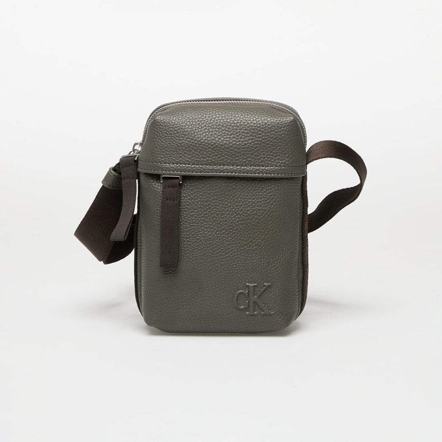 Táska Calvin Klein Jeans Cargo Reporter S Bag Gray Universal-alacsony-ár