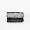 Táska Calvin Klein Jeans Chain Flap Bag Black Universal-alacsony-ár