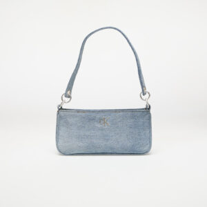 Táska Calvin Klein Jeans Denim Shoulder Pouch Blue Universal-alacsony-ár