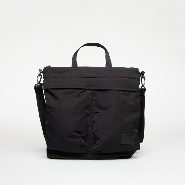 Táska Calvin Klein Jeans Metro Nylon Helmet Bag Black Universal-alacsony-ár