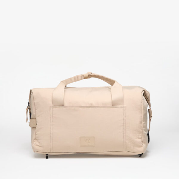 Táska Calvin Klein Jeans Metro Nylon Weekender Bag Gray Universal-alacsony-ár