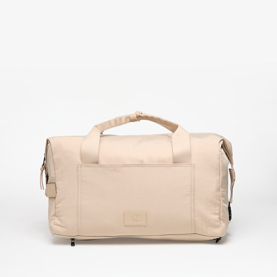 Táska Calvin Klein Jeans Metro Nylon Weekender Bag Gray Universal-alacsony-ár