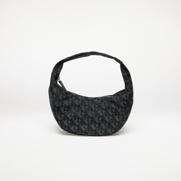 Táska Calvin Klein Jeans Monogram Waistbag Black Universal-alacsony-ár