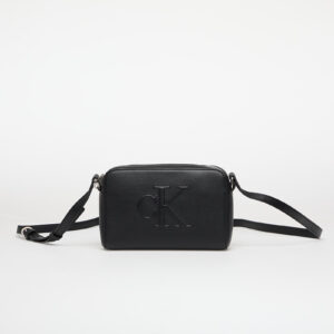 Táska Calvin Klein Jeans Sculpted Ew Camera Bag Black Universal-alacsony-ár