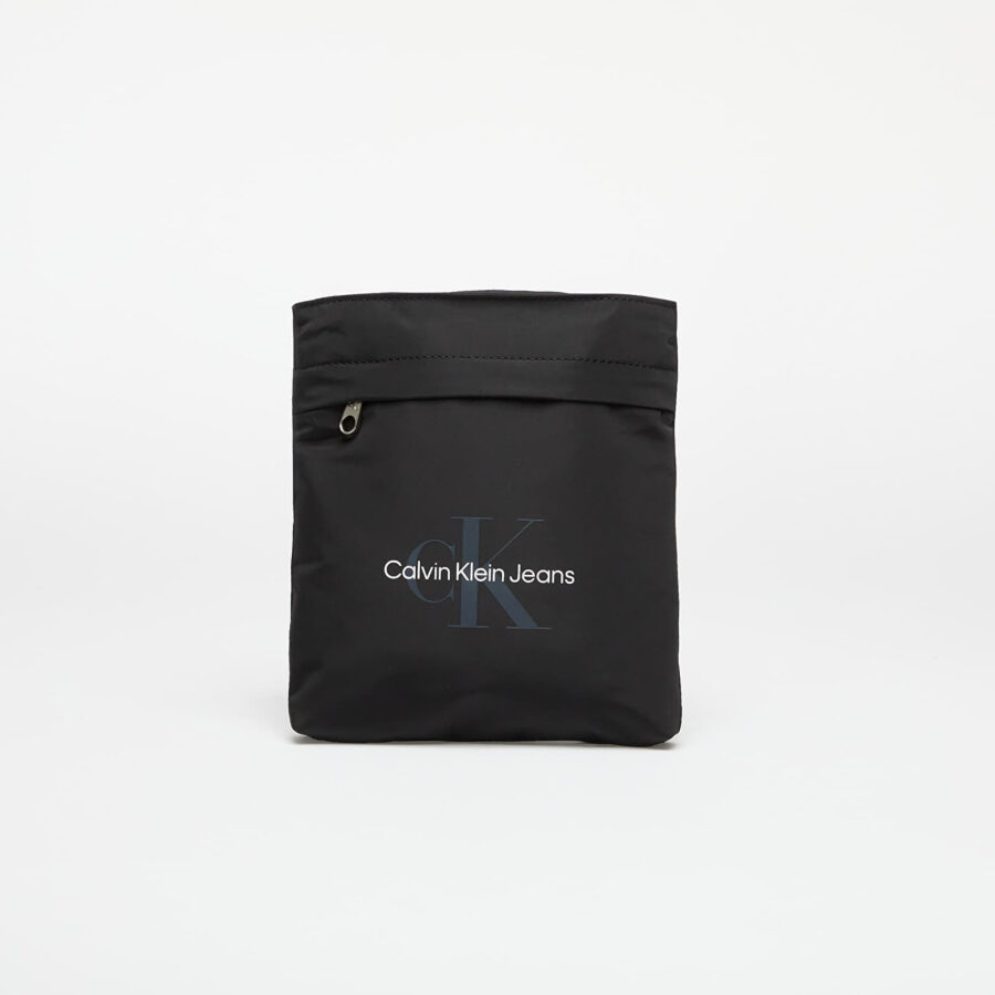 Táska Calvin Klein Jeans Sport Essentials Flatpack Bag Black Universal-alacsony-ár