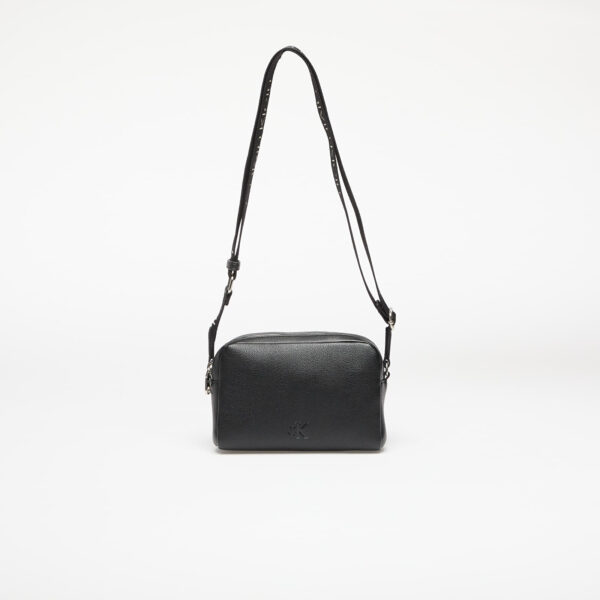 Táska Calvin Klein Jeans Ultralight Double Zip Bag Black Universal-alacsony-ár