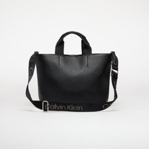 Táska Calvin Klein Jeans Ultralight Mini Tote Black Universal-alacsony-ár