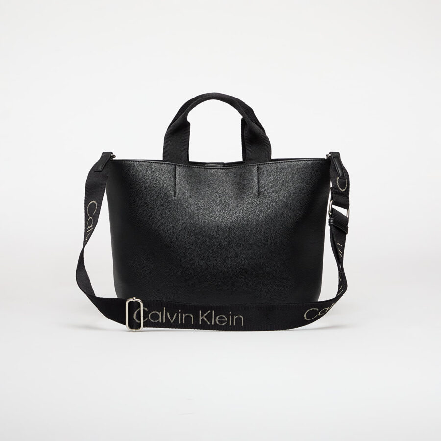 Táska Calvin Klein Jeans Ultralight Mini Tote Black Universal-alacsony-ár