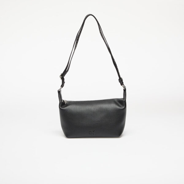 Táska Calvin Klein Jeans Ultralight Shoulder Bag Black Universal-alacsony-ár