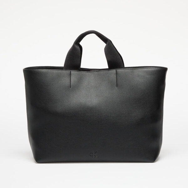 Táska Calvin Klein Jeans Ultralight Tote Black Universal-alacsony-ár