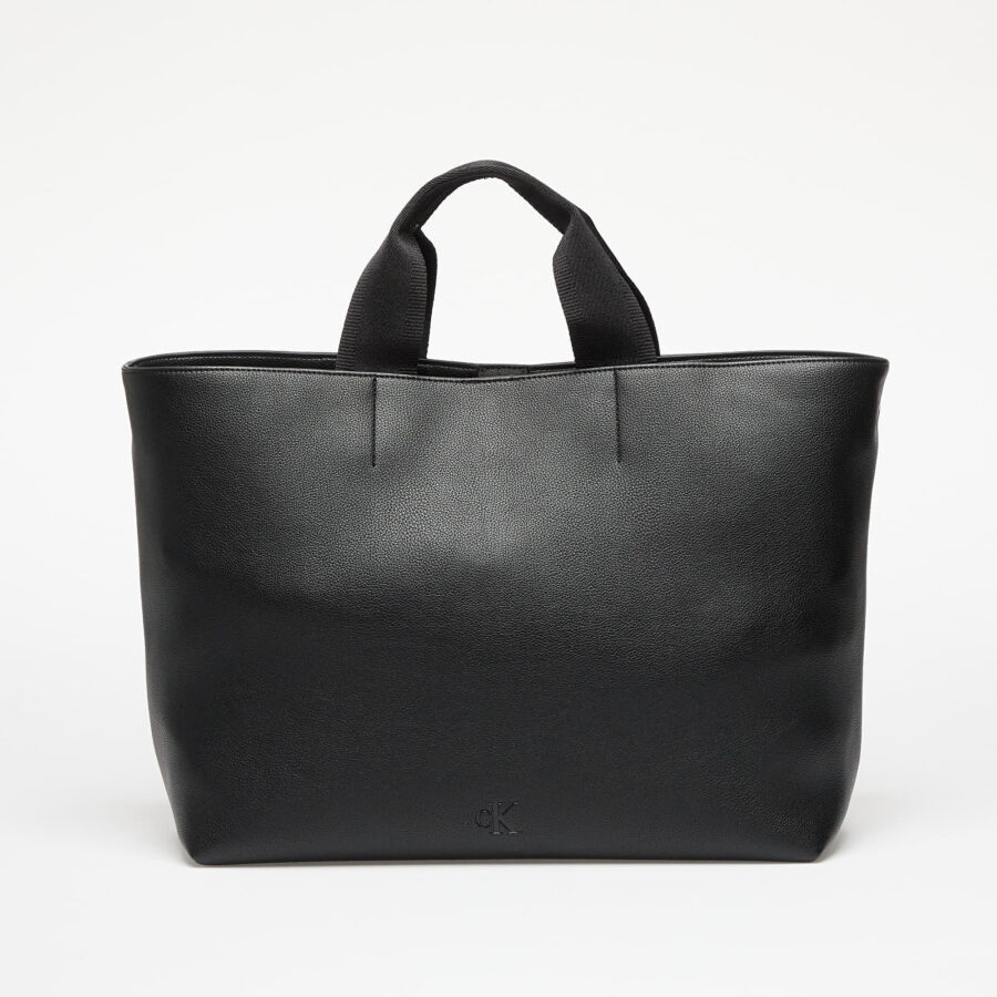 Táska Calvin Klein Jeans Ultralight Tote Black Universal-alacsony-ár