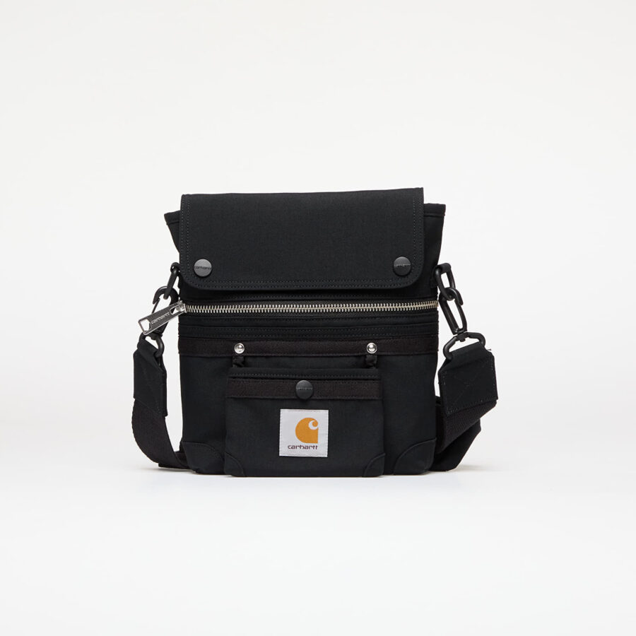Táska Carhartt WIP Carpenter Shoulder Bag Black 2 l-alacsony-ár
