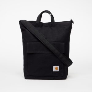 Táska Carhartt WIP Dawn Tote Bag Black 15 l-alacsony-ár