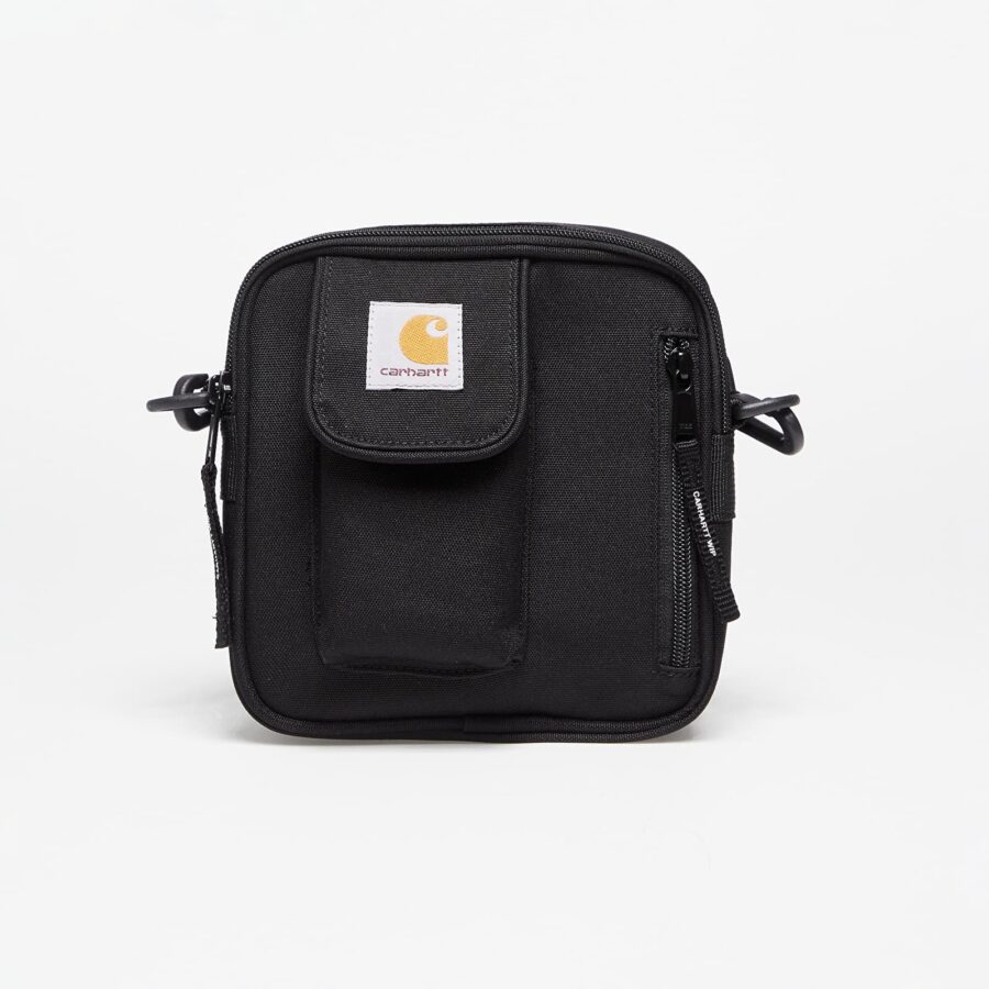 Táska Carhartt WIP Essentials Bag Black Universal-alacsony-ár