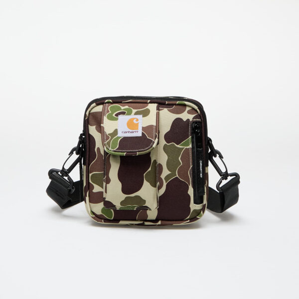 Táska Carhartt WIP Essentials Bag Camo Duck/ Green 10