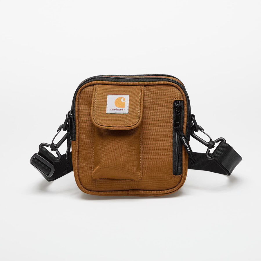 Táska Carhartt WIP Essentials Bag Hamilton Brown Universal-alacsony-ár