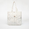 Táska Carhartt WIP Hendry Tote Seaton Stripe/ Wax/ Dark Navy Rinsed Universal-alacsony-ár