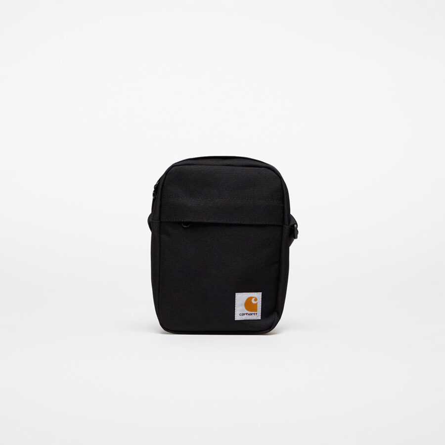 Táska Carhartt WIP Jake Shoulder Pouch Black Universal-alacsony-ár
