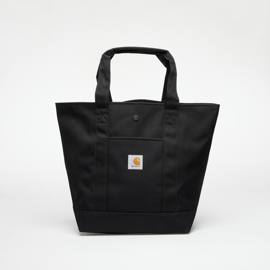 Táska Carhartt WIP Jakob Tote Bag Black 40 l-alacsony-ár