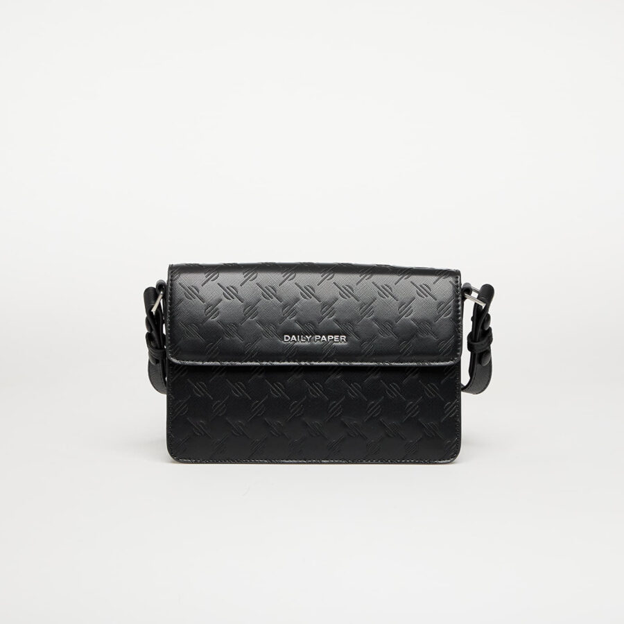 Táska Daily Paper Meru Monogram Bag Black Universal-alacsony-ár