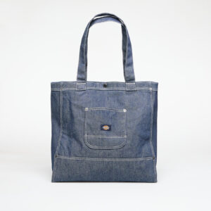 Táska Dickies Denim Tote Bag Rinsed 20 l-alacsony-ár