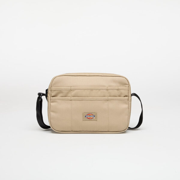 Táska Dickies Moreauville Messenger Khaki Universal-alacsony-ár