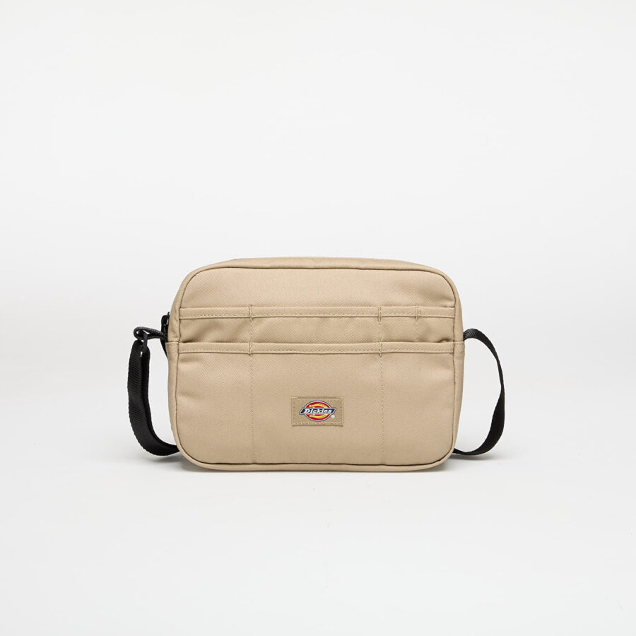 Táska Dickies Moreauville Messenger Khaki Universal-alacsony-ár