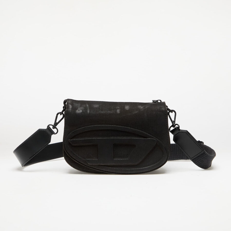 Táska Diesel 1Dr 2.0 1Dr Camera Bag Cross Body Black Universal-alacsony-ár