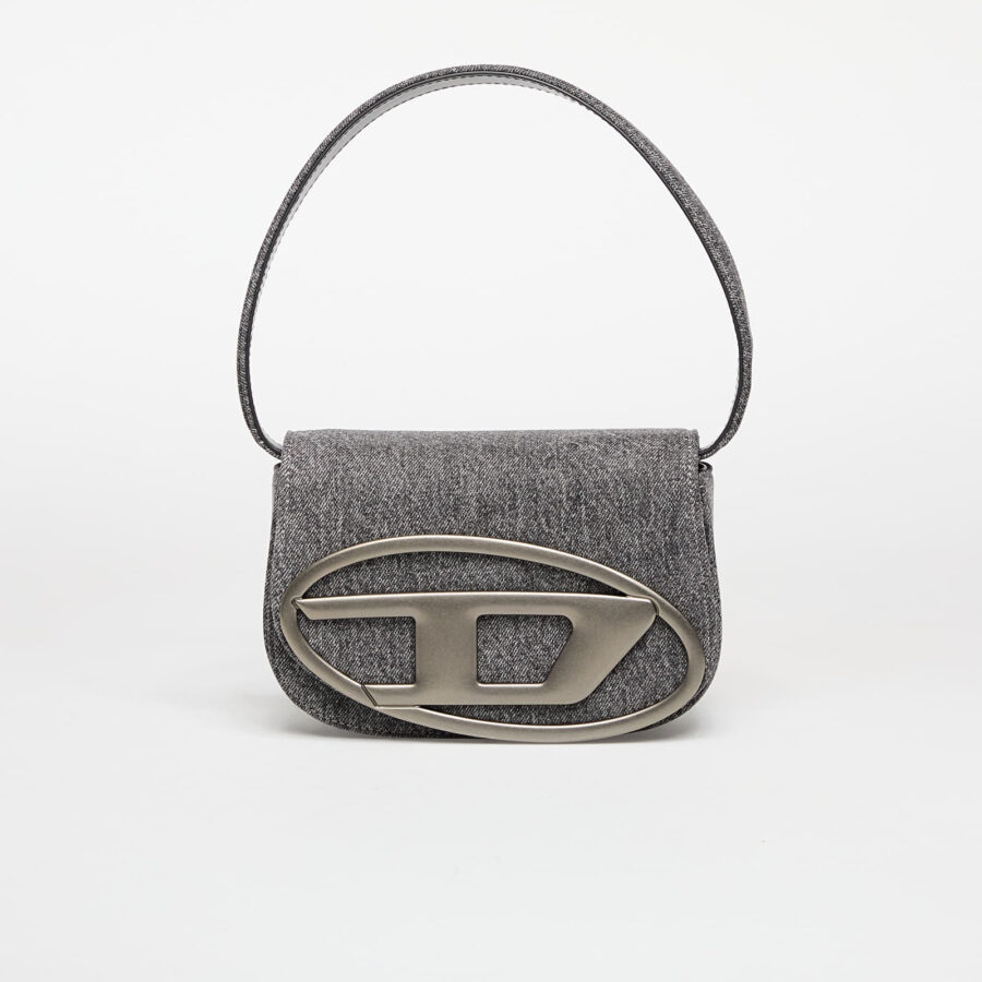 Táska Diesel 1Dr Shoulder Bag Light Black Universal-alacsony-ár