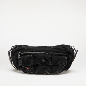 Táska Diesel Multi-Pkts Shoulder Bag Black Universal-alacsony-ár