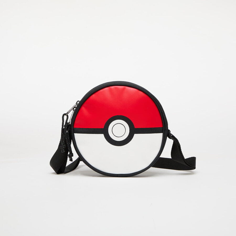Táska EASTPAK Ada Pokemon Ball Bag Black 2 l-alacsony-ár