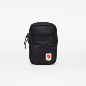 Táska Fjällräven High Coast Pocket Black 1l-alacsony-ár