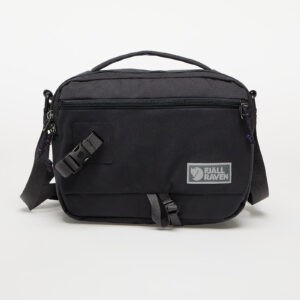 Táska Fjällräven Vardag Shoulder Bag 6 Black Universal-alacsony-ár
