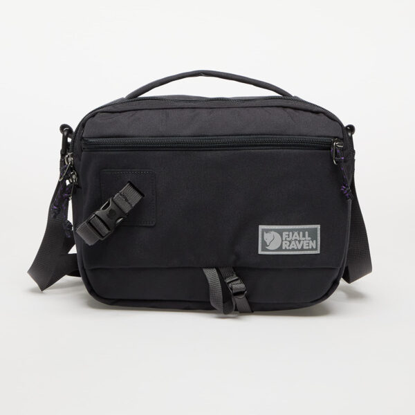 Táska Fjällräven Vardag Shoulder Bag 6 Black Universal-alacsony-ár