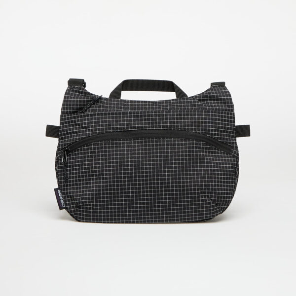 Táska Gramicci Ripstop Shoulder Bag Black Universal-alacsony-ár