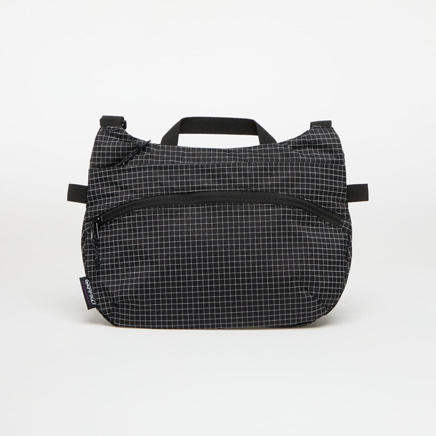 Táska Gramicci Ripstop Shoulder Bag Black Universal-alacsony-ár