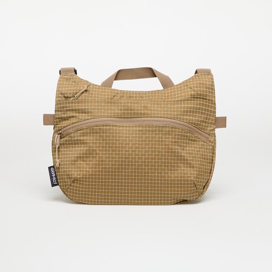 Táska Gramicci Ripstop Shoulder Bag Rip-Stop Beige Universal-alacsony-ár