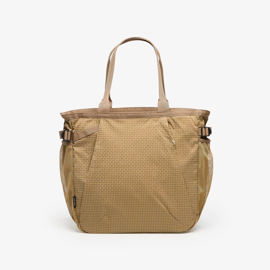 Táska Gramicci Ripstop Tote Bag Rip-Stop Beige 40 l-alacsony-ár