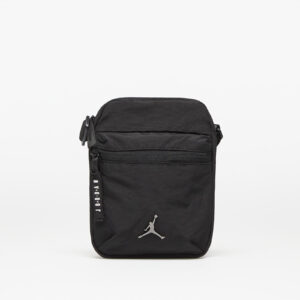 Táska Jordan Airborne Festival Bag Black Universal-alacsony-ár
