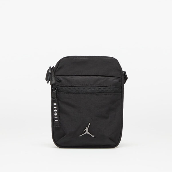Táska Jordan Airborne Festival Bag Black Universal-alacsony-ár