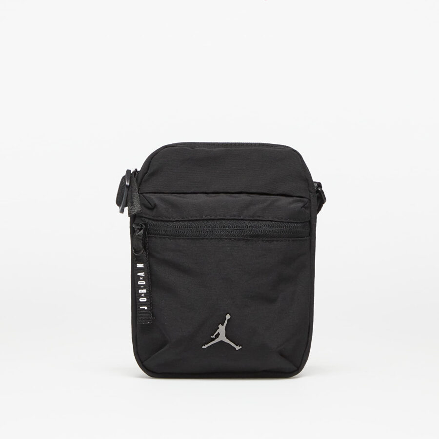 Táska Jordan Airborne Festival Bag Black Universal-alacsony-ár