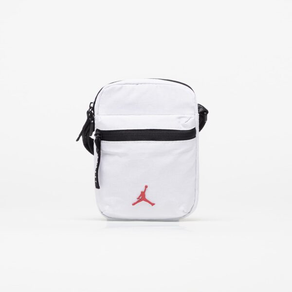 Táska Jordan Airborne Festival Bag White Universal-alacsony-ár