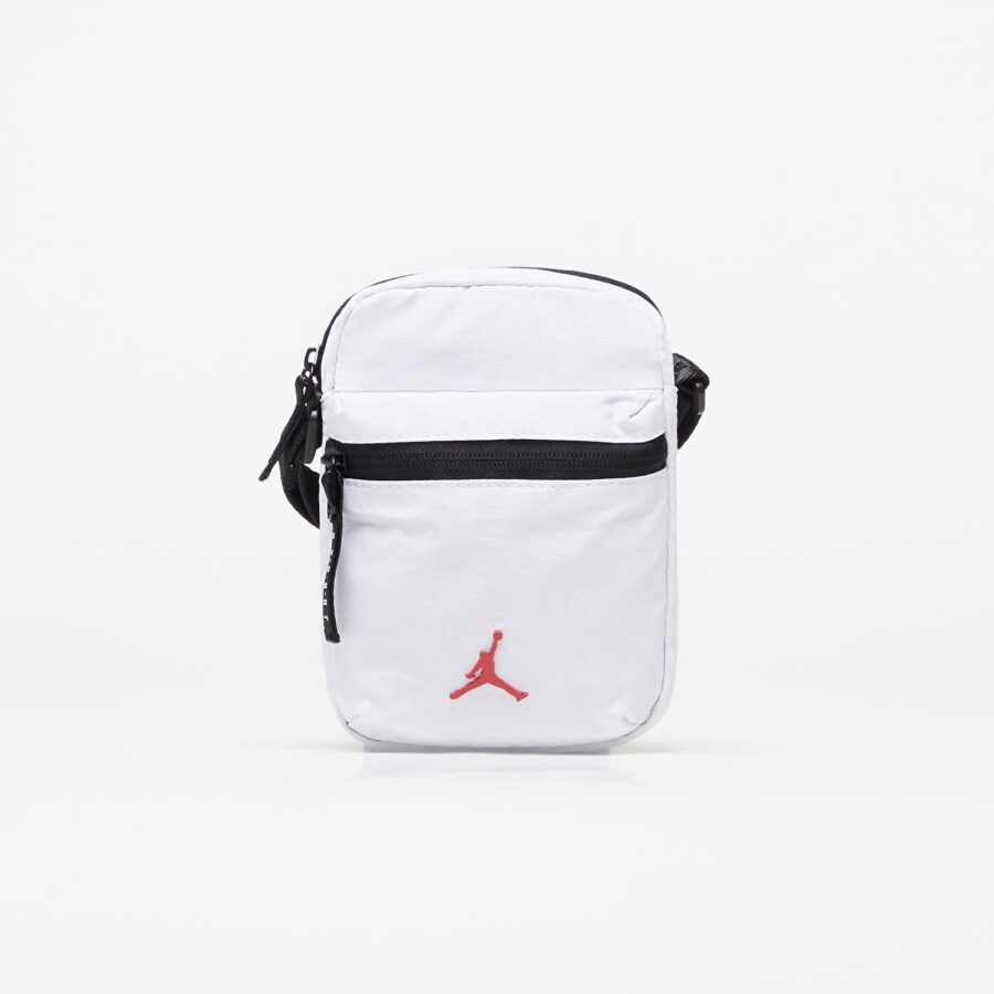 Táska Jordan Airborne Festival Bag White Universal-alacsony-ár