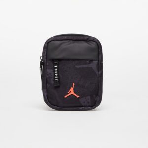 Táska Jordan Airborne Hip Bag Black/ Infrared 0