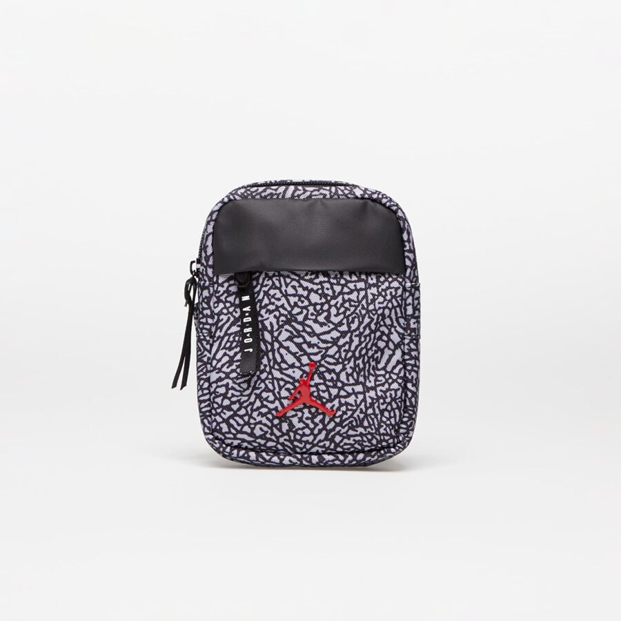 Táska Jordan Airborne Hip Bag Ele/ Black 0