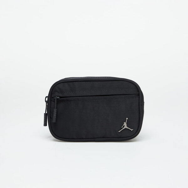 Táska Jordan Alpha Camera Bag Black 1 l-alacsony-ár