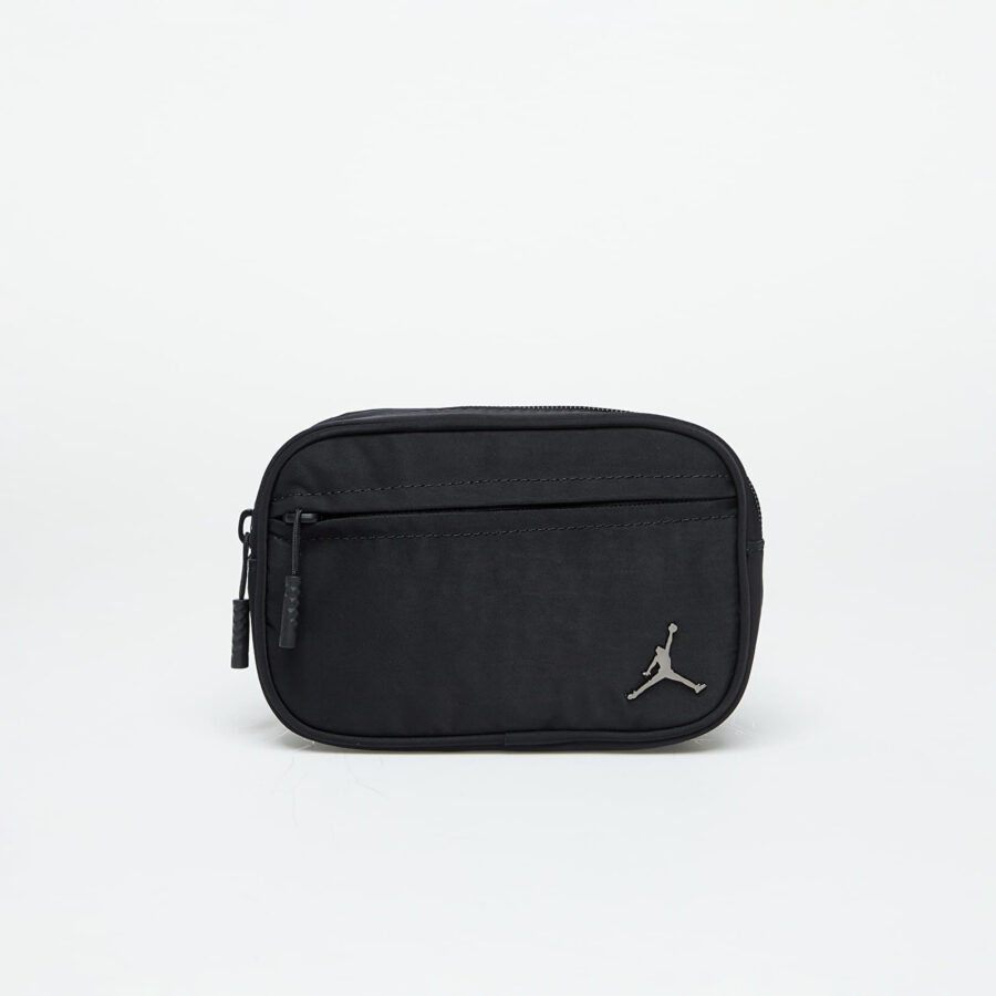 Táska Jordan Alpha Camera Bag Black 1 l-alacsony-ár