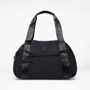 Táska Jordan Alpha Duffle Black 18 l-alacsony-ár