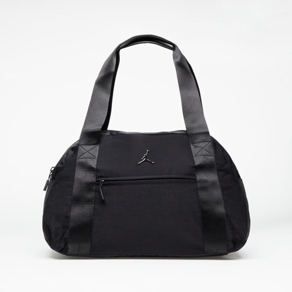 Táska Jordan Alpha Duffle Black 18 l-alacsony-ár