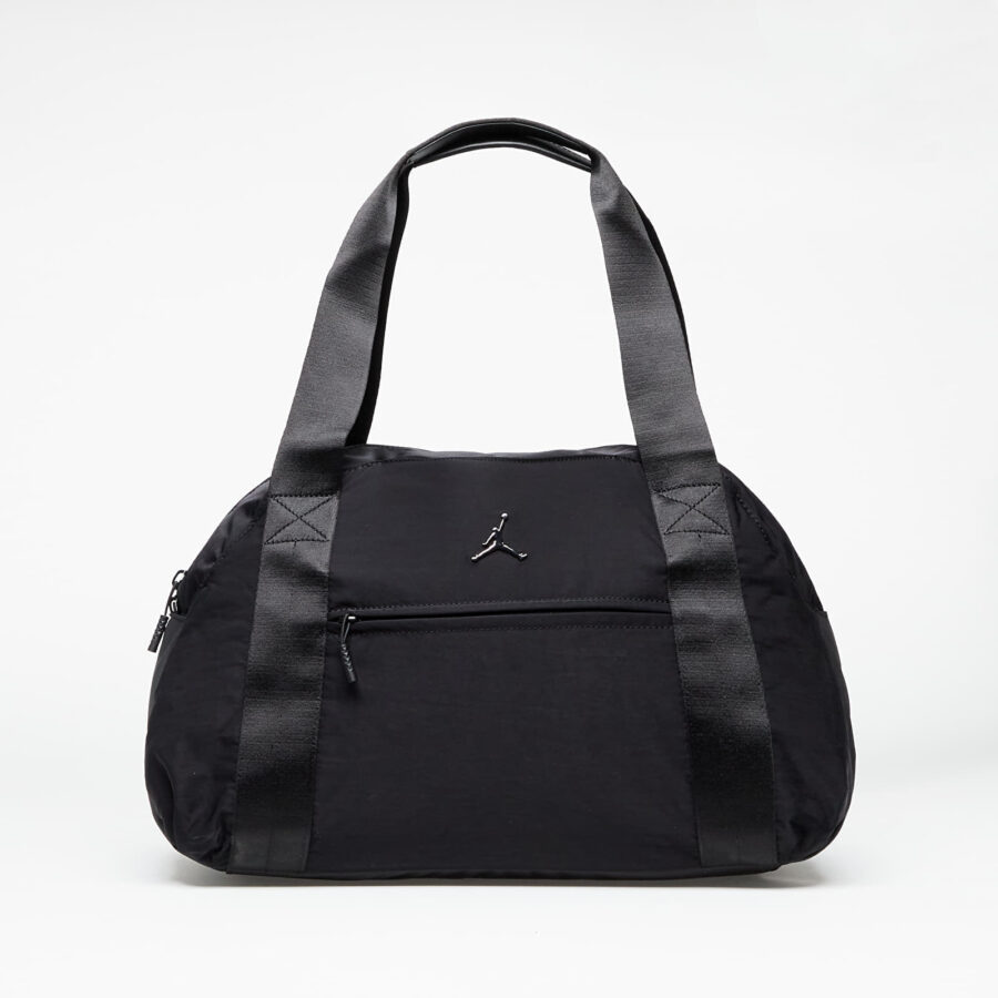 Táska Jordan Alpha Duffle Black 18 l-alacsony-ár